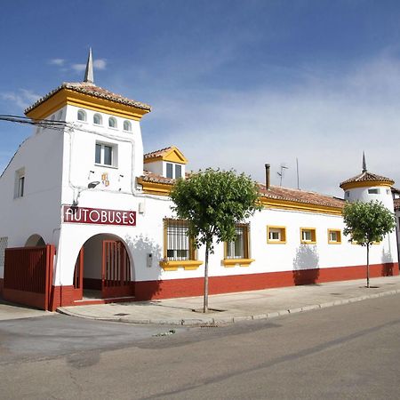El Albergue De Herrera Herrera de Pisuerga Exteriér fotografie