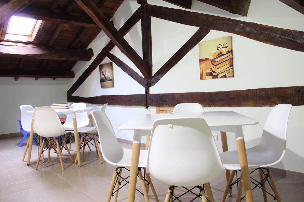 El Albergue De Herrera Herrera de Pisuerga Exteriér fotografie