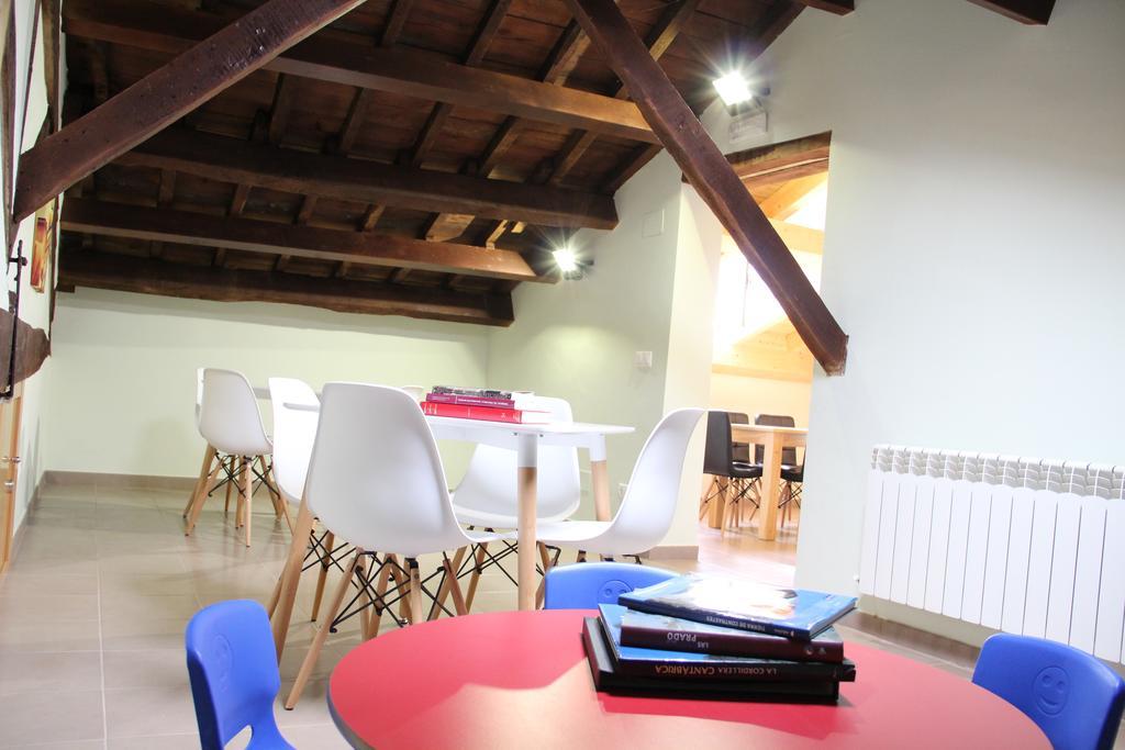 El Albergue De Herrera Herrera de Pisuerga Exteriér fotografie