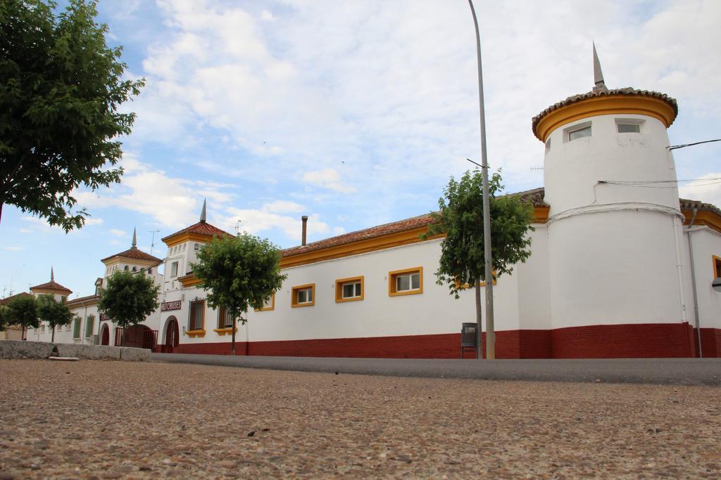 El Albergue De Herrera Herrera de Pisuerga Exteriér fotografie