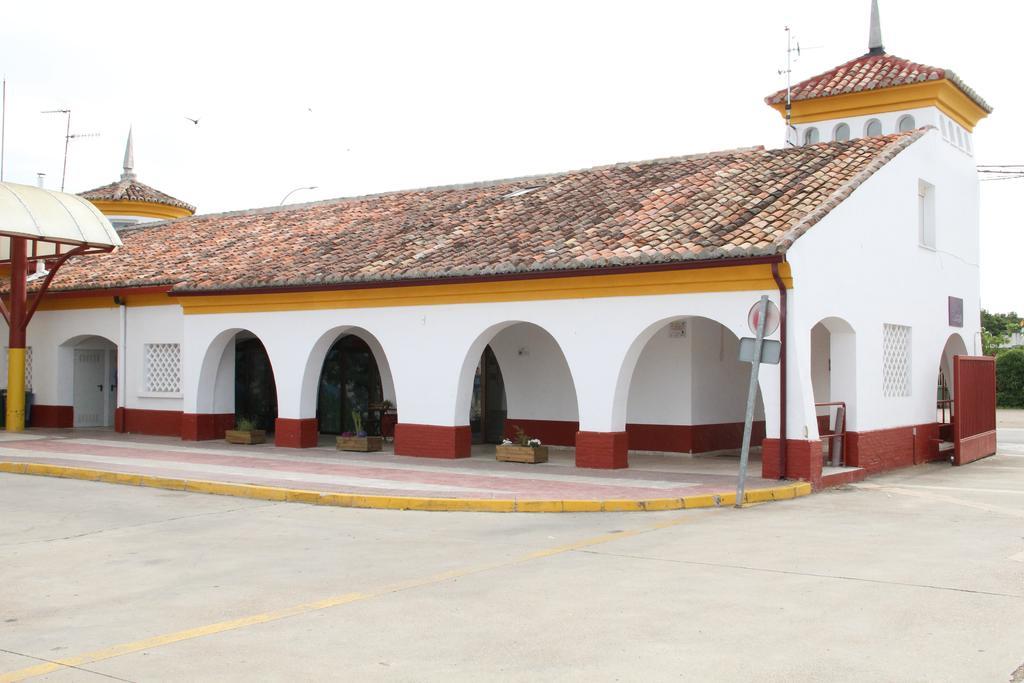 El Albergue De Herrera Herrera de Pisuerga Exteriér fotografie