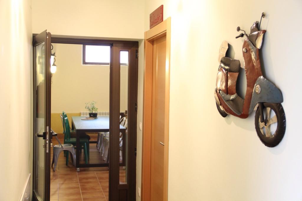 El Albergue De Herrera Herrera de Pisuerga Exteriér fotografie