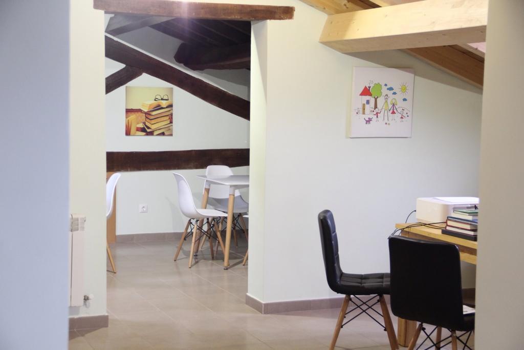 El Albergue De Herrera Herrera de Pisuerga Exteriér fotografie