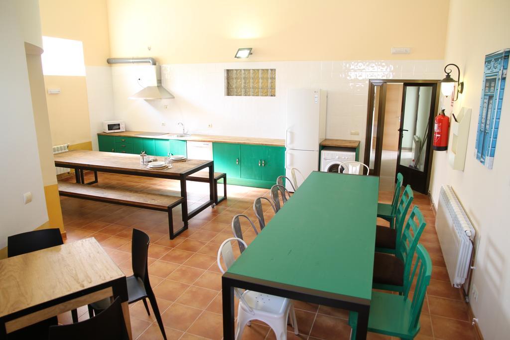 El Albergue De Herrera Herrera de Pisuerga Exteriér fotografie
