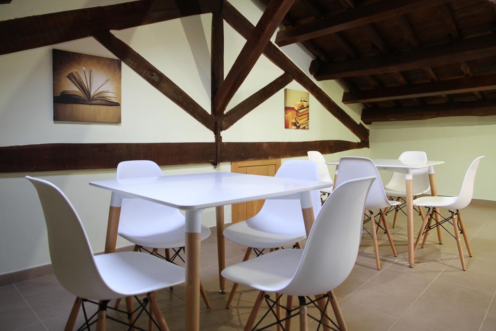 El Albergue De Herrera Herrera de Pisuerga Exteriér fotografie