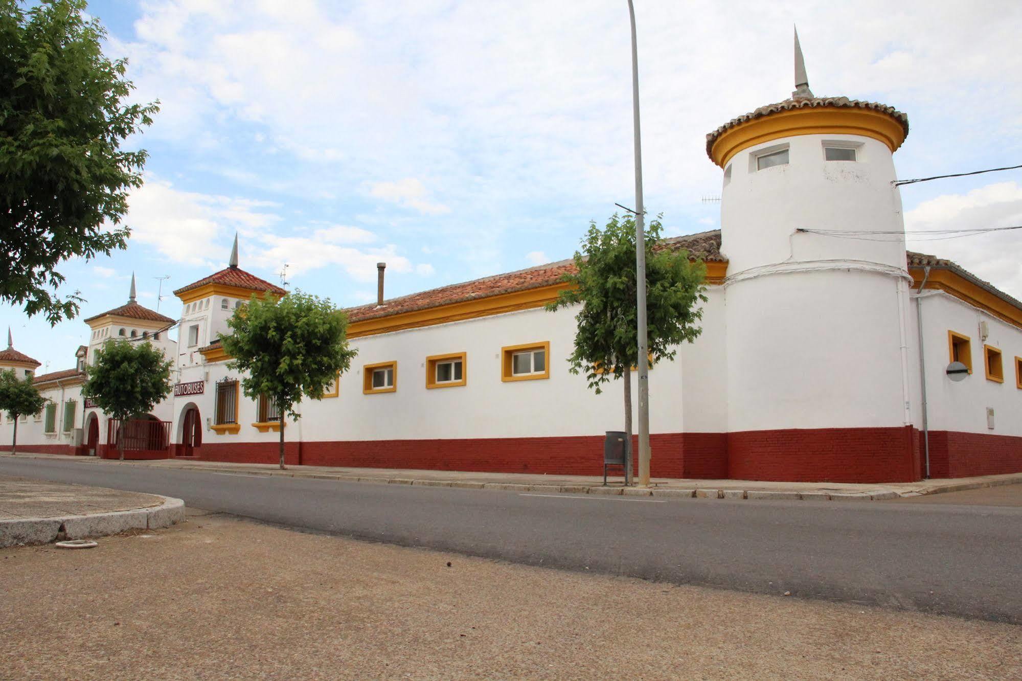 El Albergue De Herrera Herrera de Pisuerga Exteriér fotografie